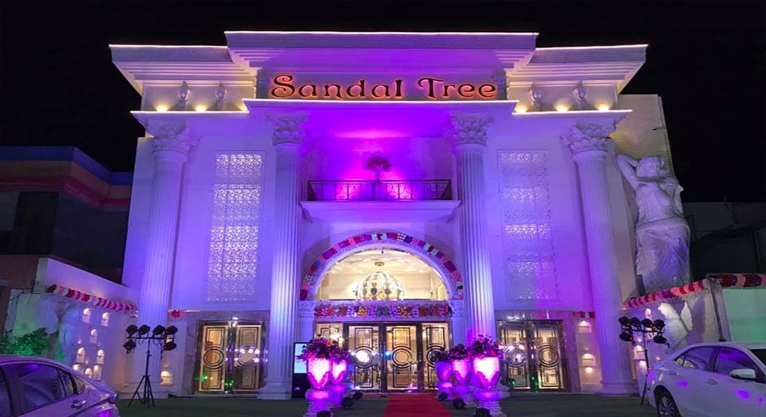 Sandal Tree Banquet - Image 1