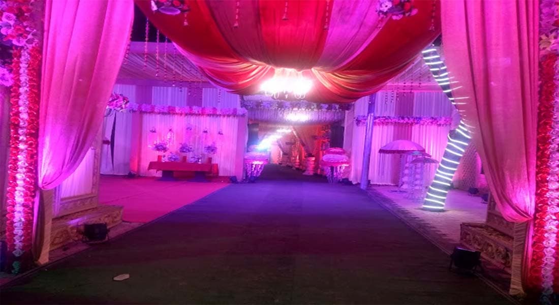 Shree Nath Jee Hotel & Banquet - Image 1