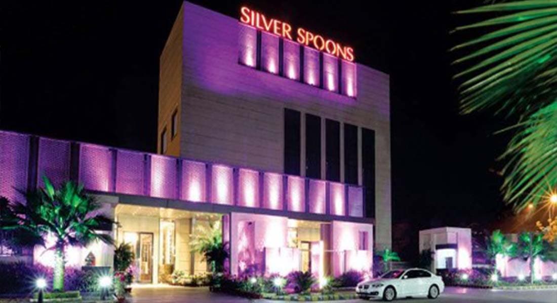 Silver Spoons - Image 1