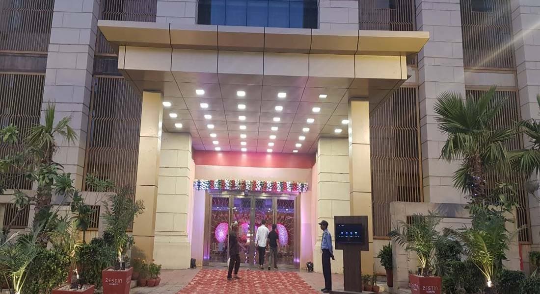 Zestin Banquets - Image 1