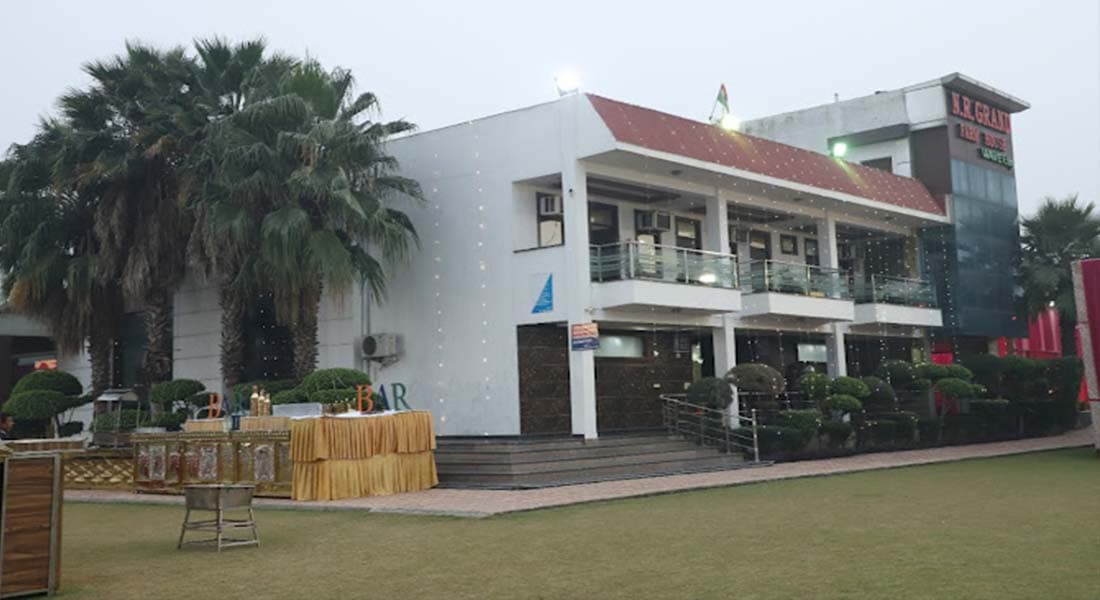 N R Grand Farm House - Image 1