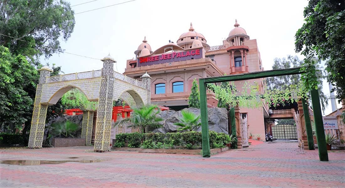 Hotel Shree Jee Palace - Image 1