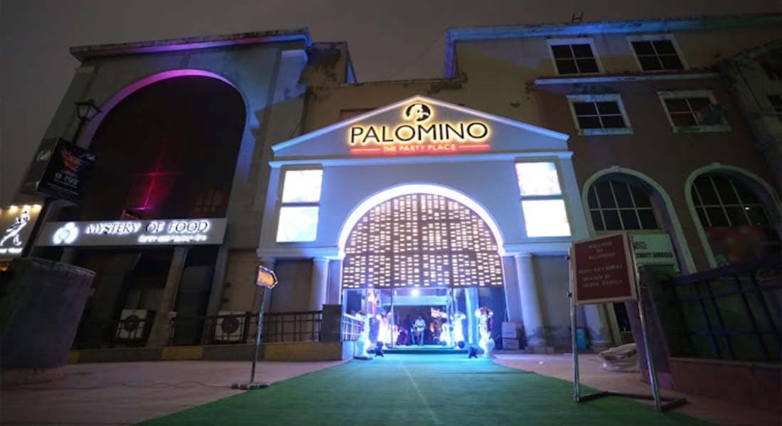 Palomino The Party Place - Image 1
