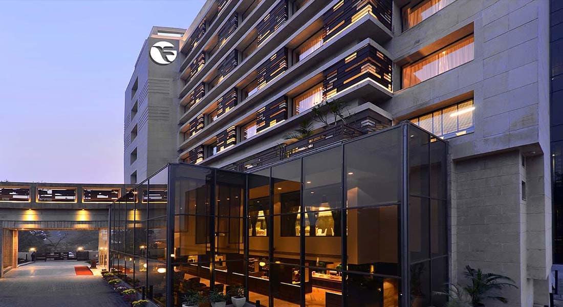 Hotel Fortune Inn Grazia - Image 1