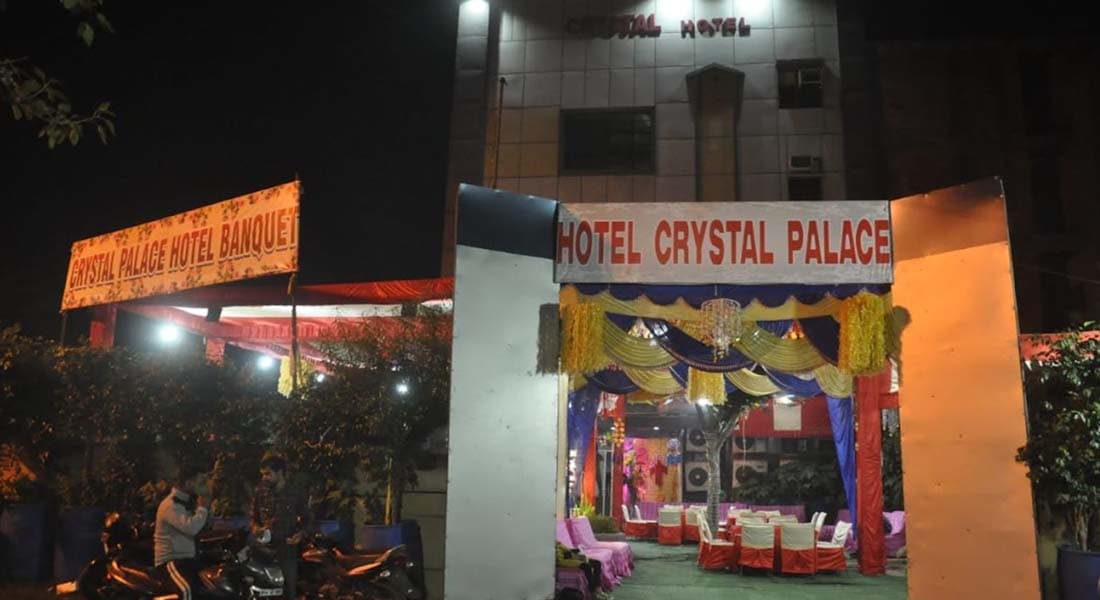 Hotel Crystal Palace - Image 1