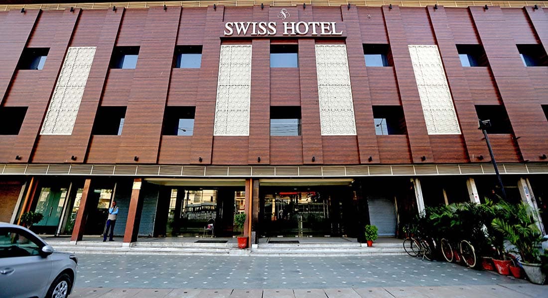 Swiss Hotel - Image 1