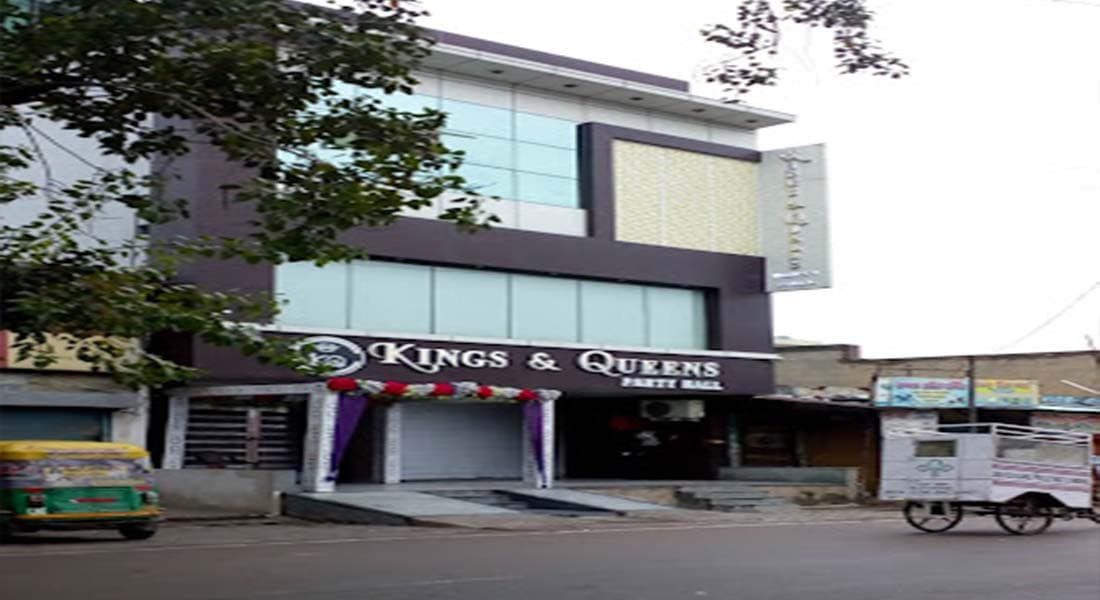 Kings & Queens Party Hall - Image 3