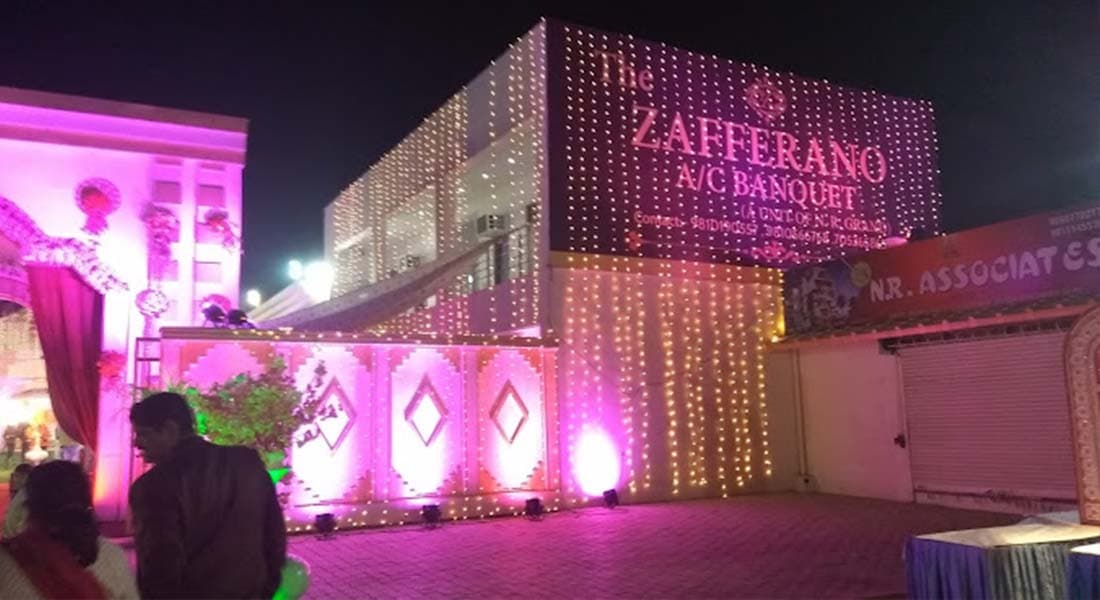 The Zafferano Banquet - Image 1