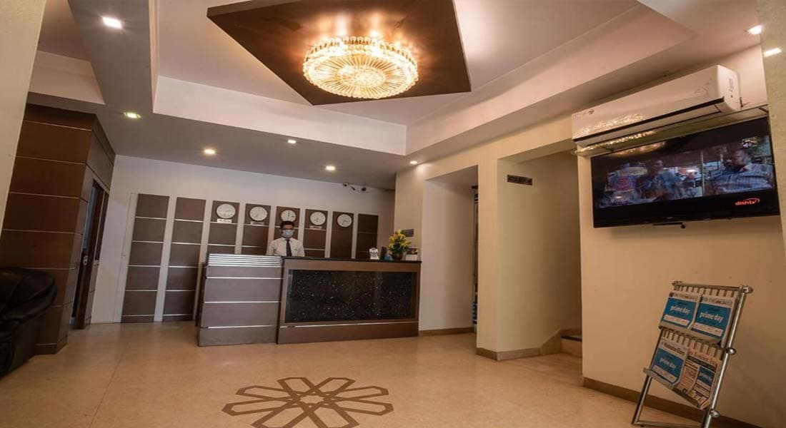 Hotel Blue Stone - Image 2