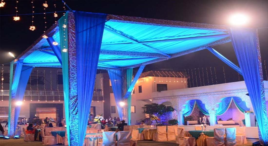 Sefa Greens Wedding Farm & Banquet - Image 2