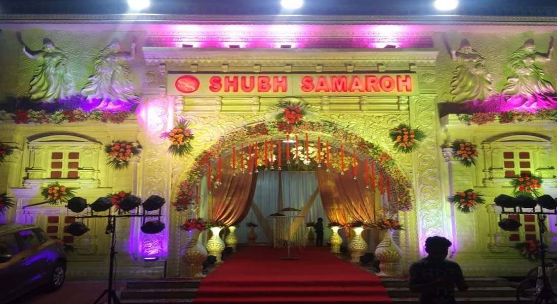 Shubh Samaroh Banquet & Farm - Image 1