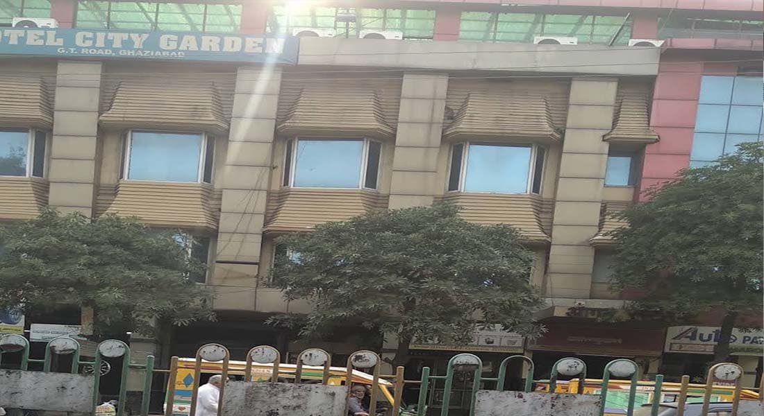 Hotel City Garden - Image 1