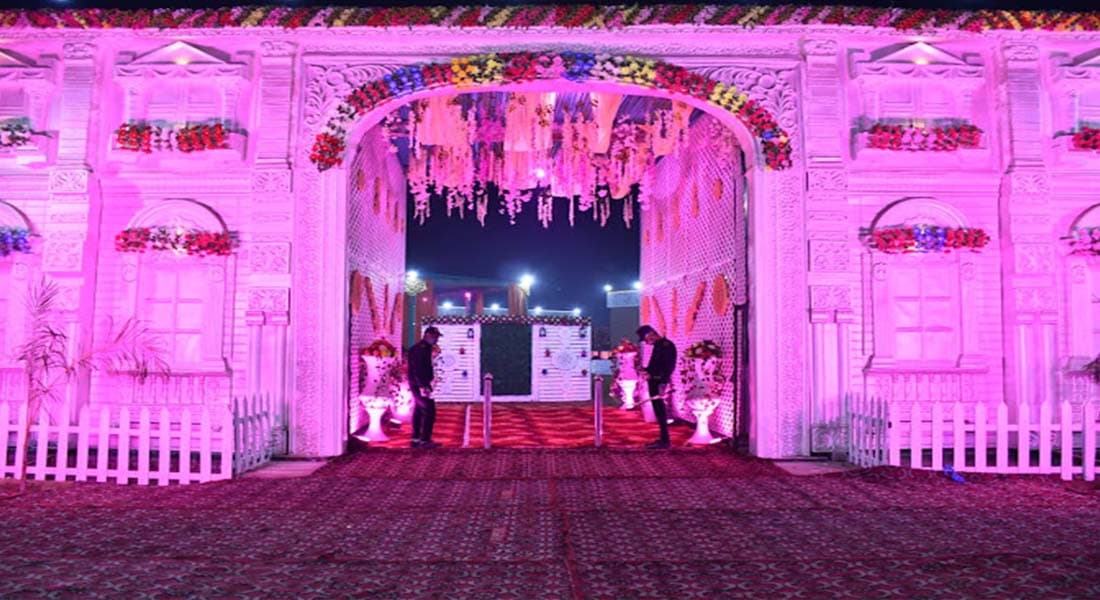 Neemantran The Party Lawn - Image 1