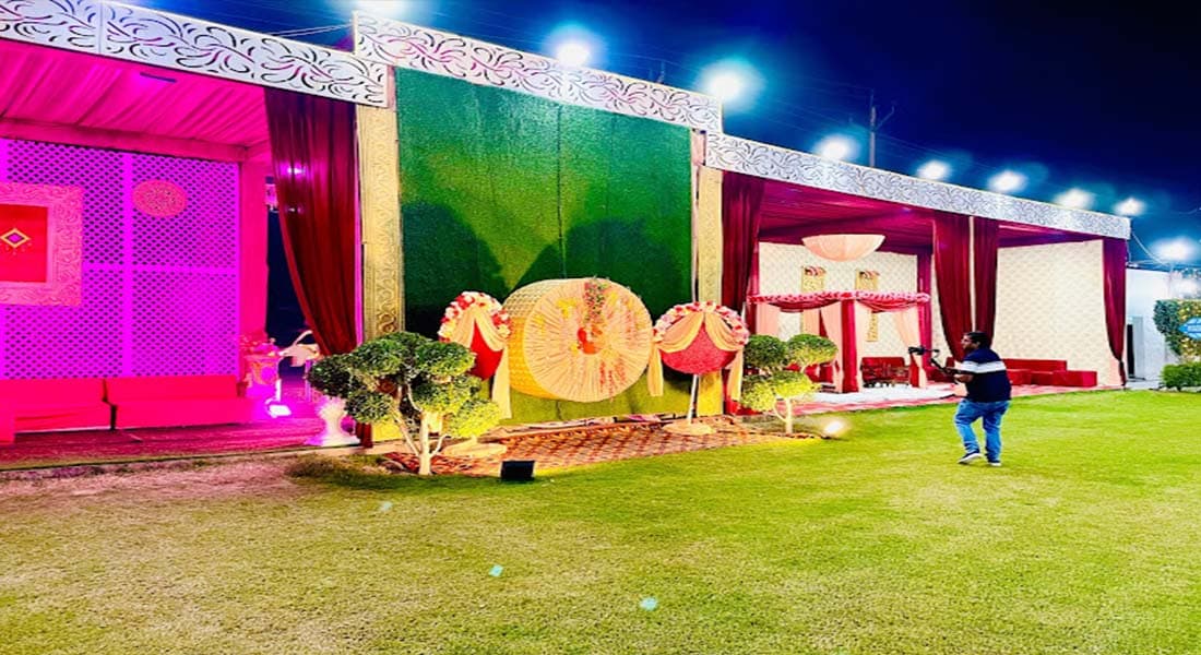 Neemantran The Party Lawn - Image 2