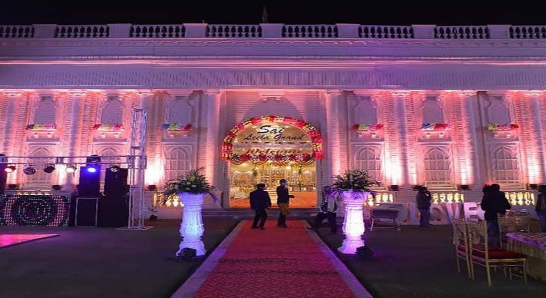 Sai Leela Grand - Image 1