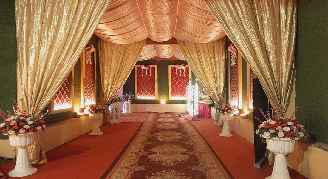 Jodha Farms Marriage Palace - Image 3