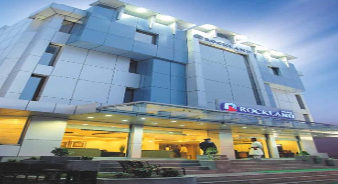 Rockland Hotel - Image 1