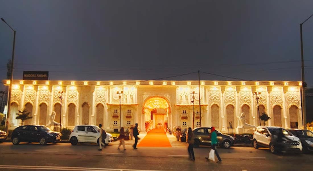 Nagori Farms & Banquet - Image 3