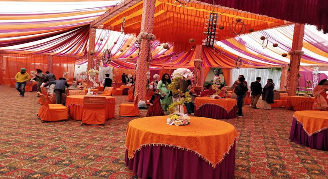 EKAM Banquet Hall - Image 3