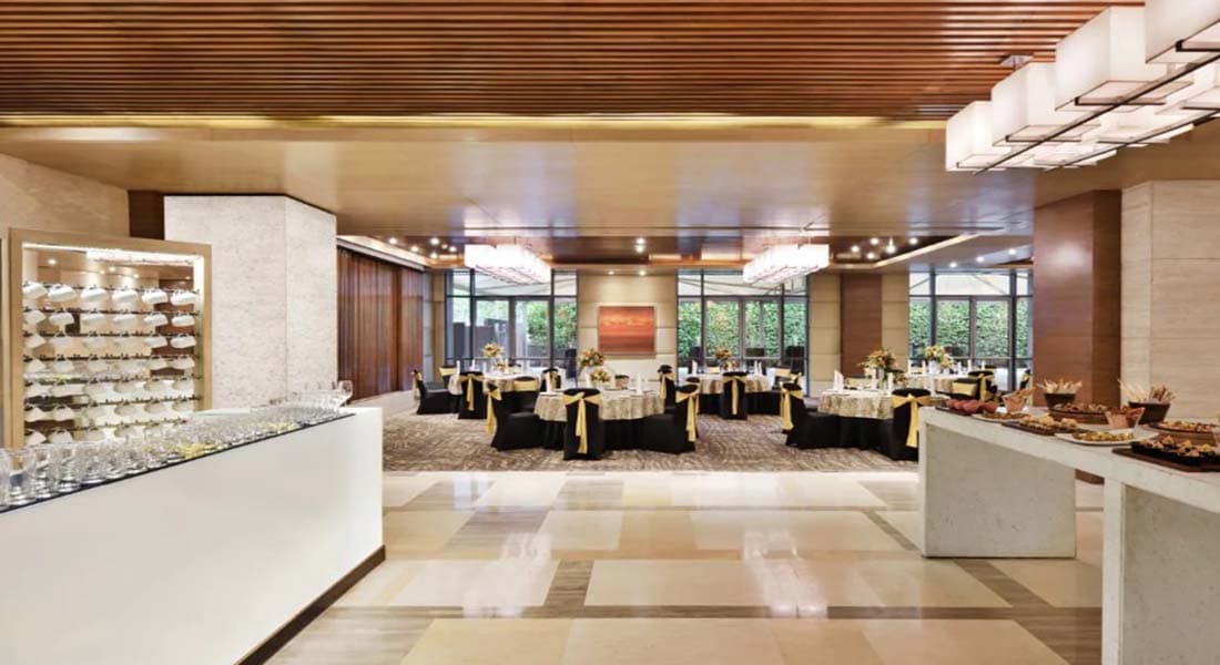 JW Marriott Hotel - Image 3