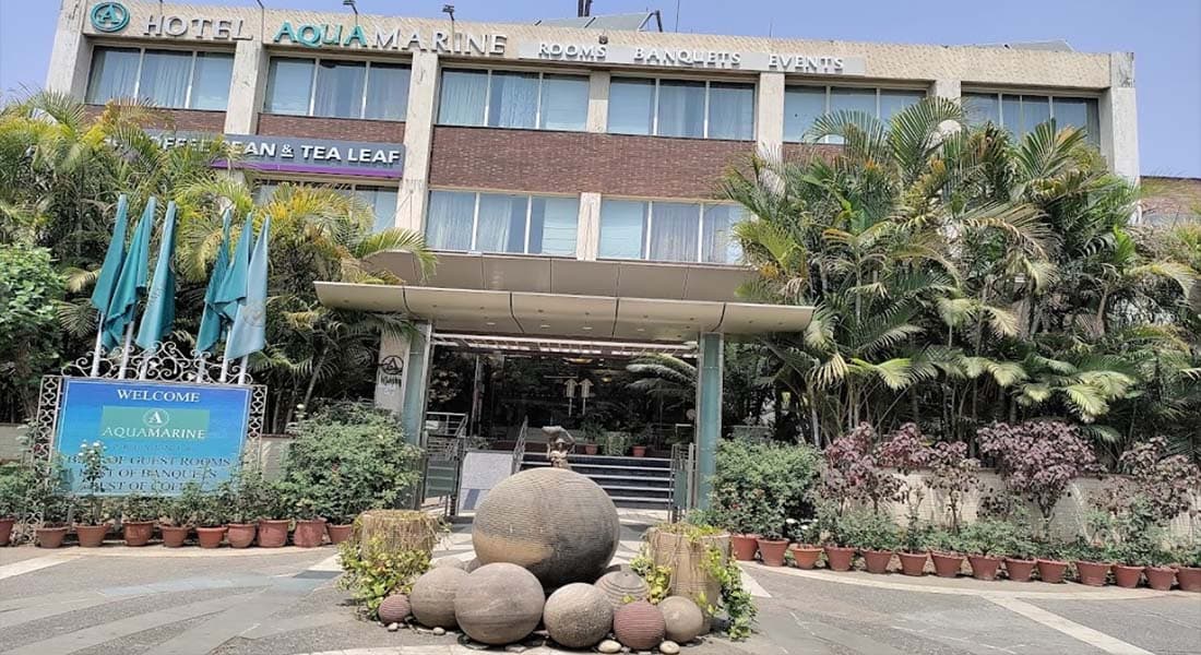 Hotel Aquamarine - Image 2