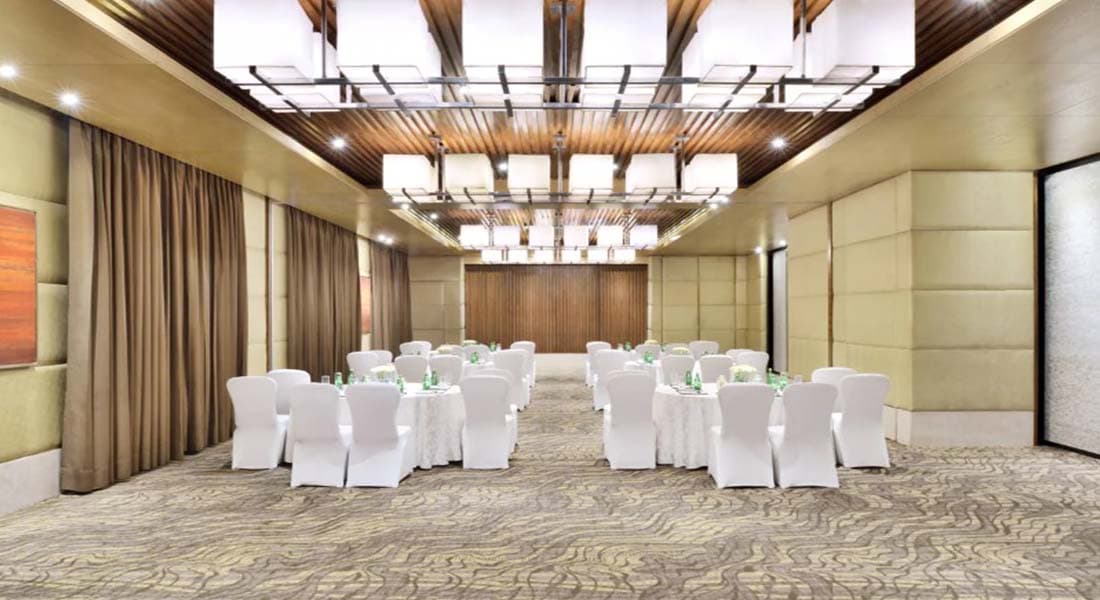 JW Marriott Hotel - Image 2