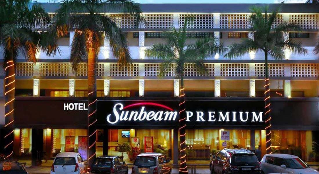 Hotel Sunbeam Premium - Image 1
