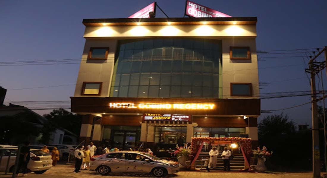Hotel Gobind Regency - Image 1