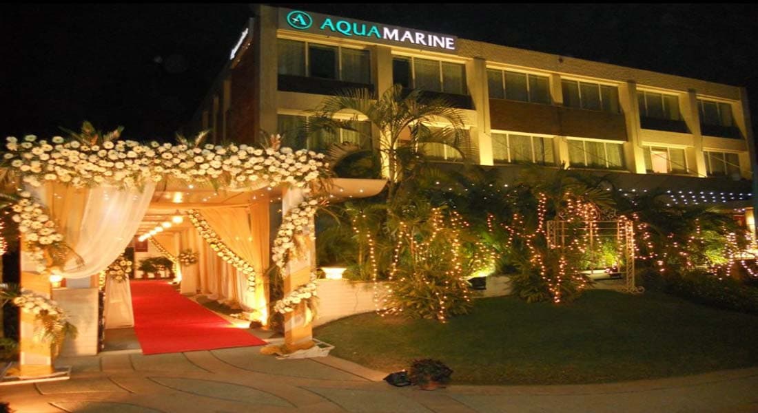 Hotel Aquamarine - Image 1