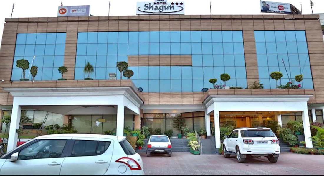 Hotel Shagun - Image 1