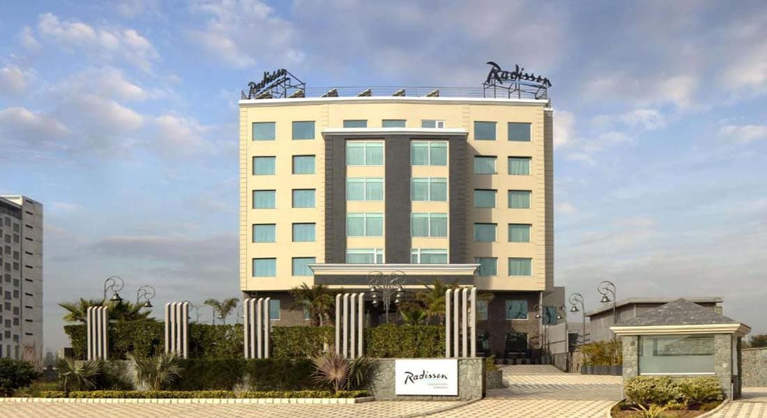 Radisson Hotel - Image 1