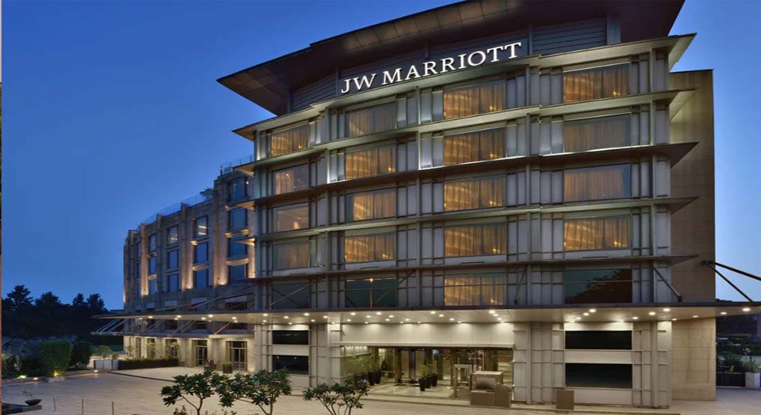 JW Marriott Hotel - Image 1