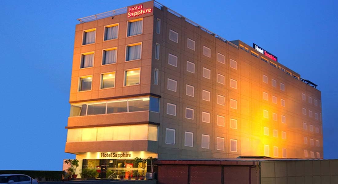 Hotel Sapphire - Image 1