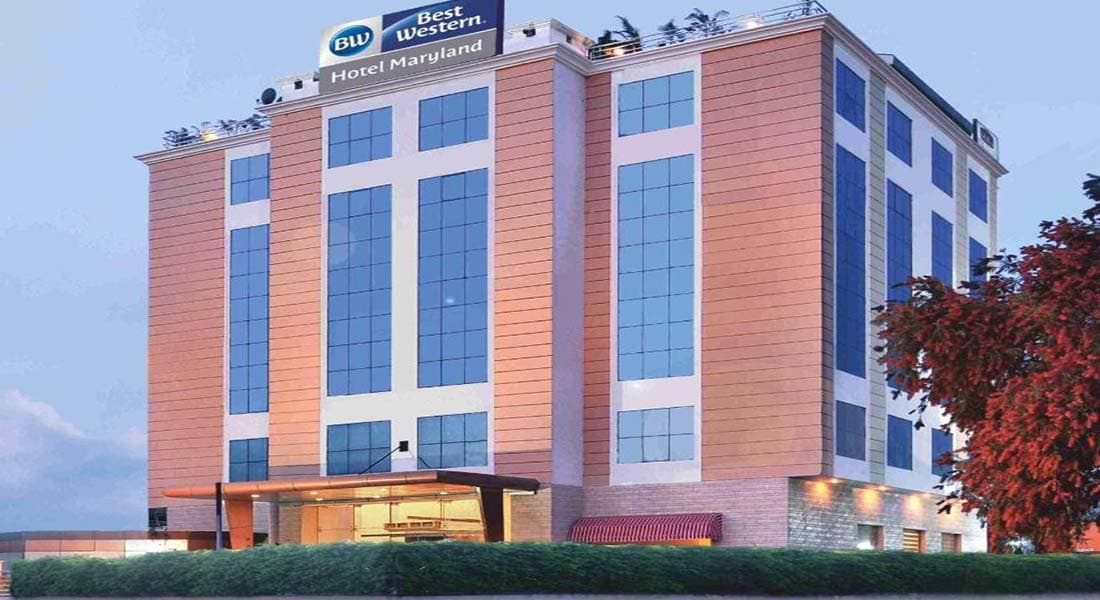 Best Western Hotel Maryland - Image 1