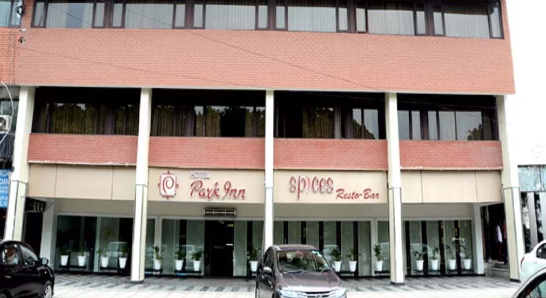 Hotel Park Inn - Image 1