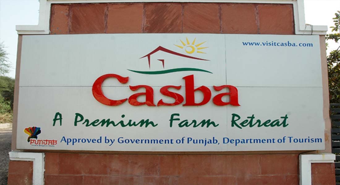 Casba Resort - Image 1