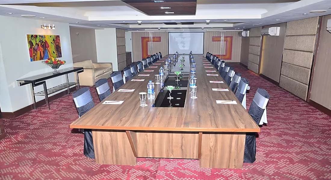 Hotel KC Cross Road - Image 2