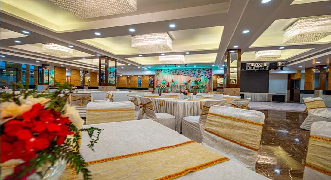 Sun Park Hotel & Banquet - Image 3