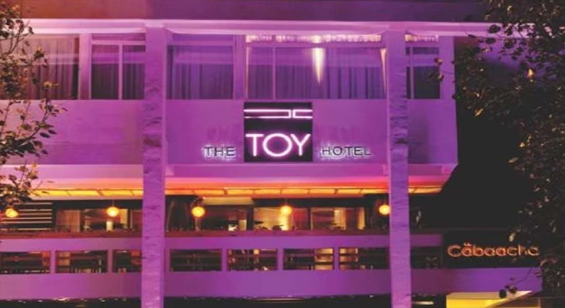 The TOY Hotel - Image 1