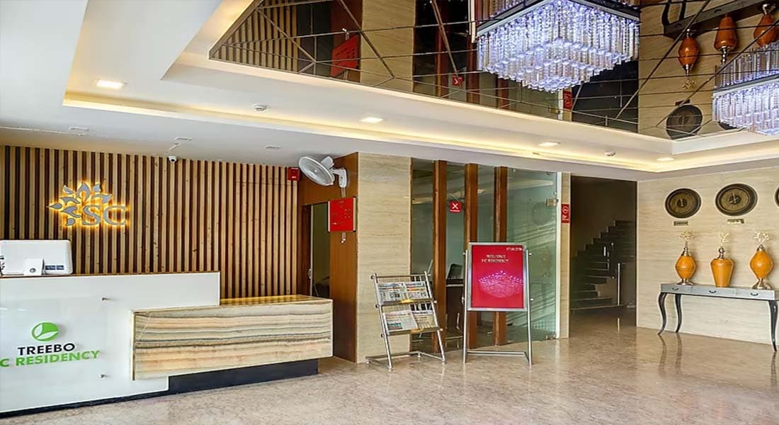 Hotel SC Residency - Image 3