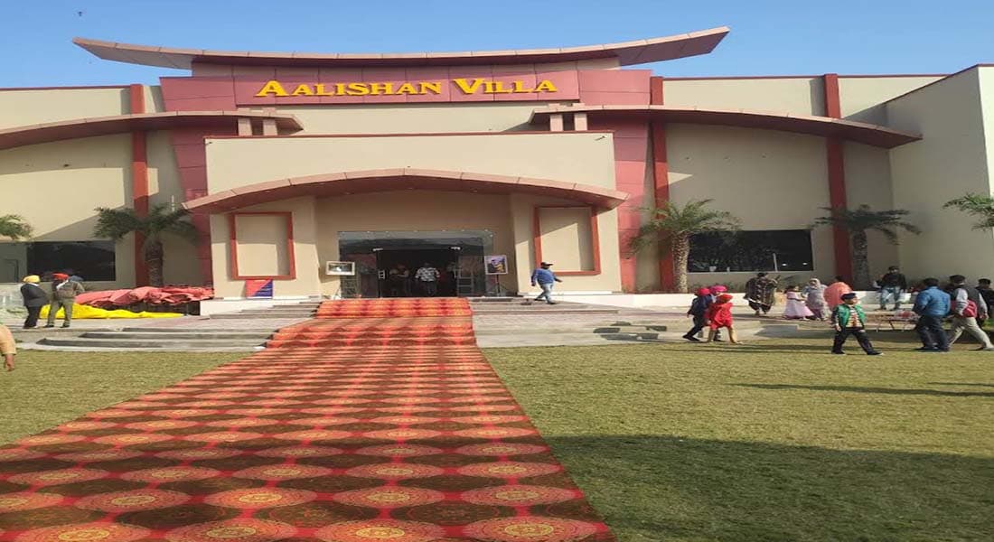 Aalishan Villa - Image 1