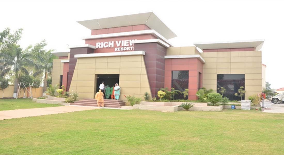 Rich View Resort - Image 1