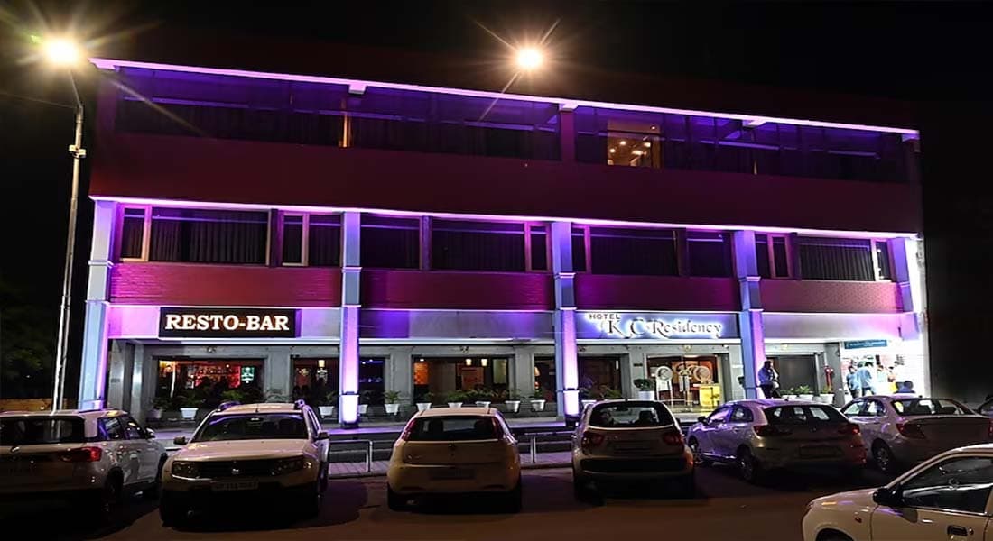 Hotel KC Residency - Image 1