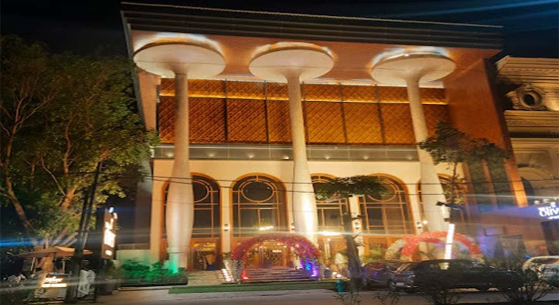 The Oliver Spaces - Image 1